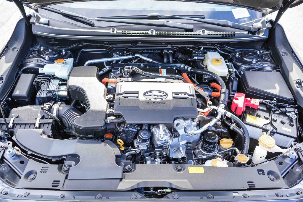 2026 Subaru CROSSTREK Limited Hybrid