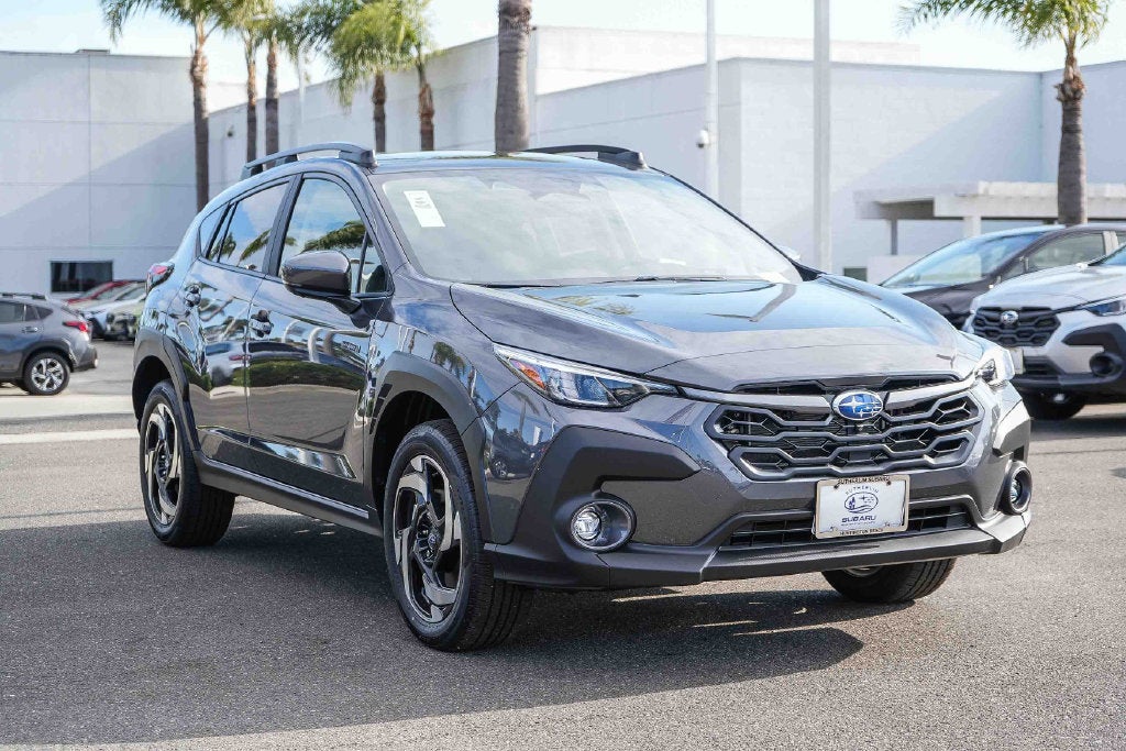 2026 Subaru CROSSTREK Limited Hybrid