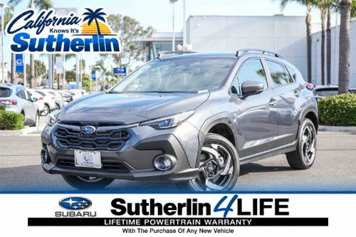 2026 Subaru CROSSTREK Limited Hybrid