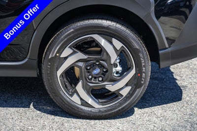 2026 Subaru CROSSTREK Limited Hybrid