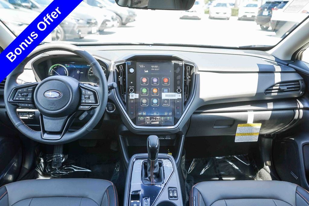2026 Subaru CROSSTREK Limited Hybrid