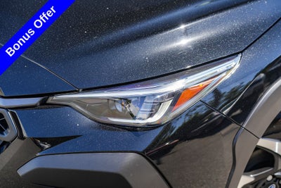 2026 Subaru CROSSTREK Limited Hybrid