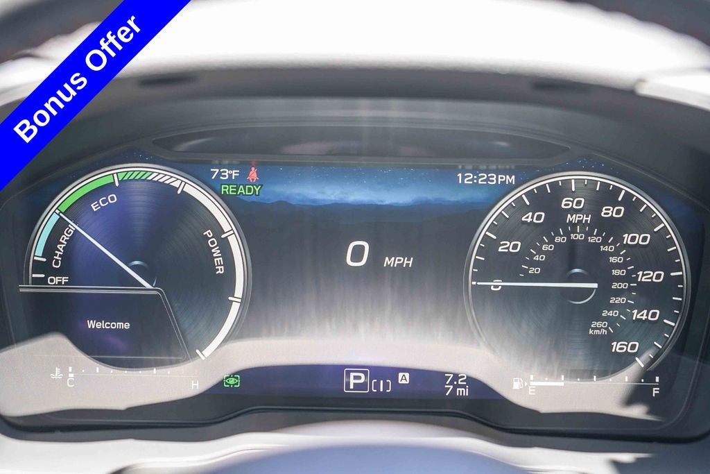 2026 Subaru CROSSTREK Limited Hybrid