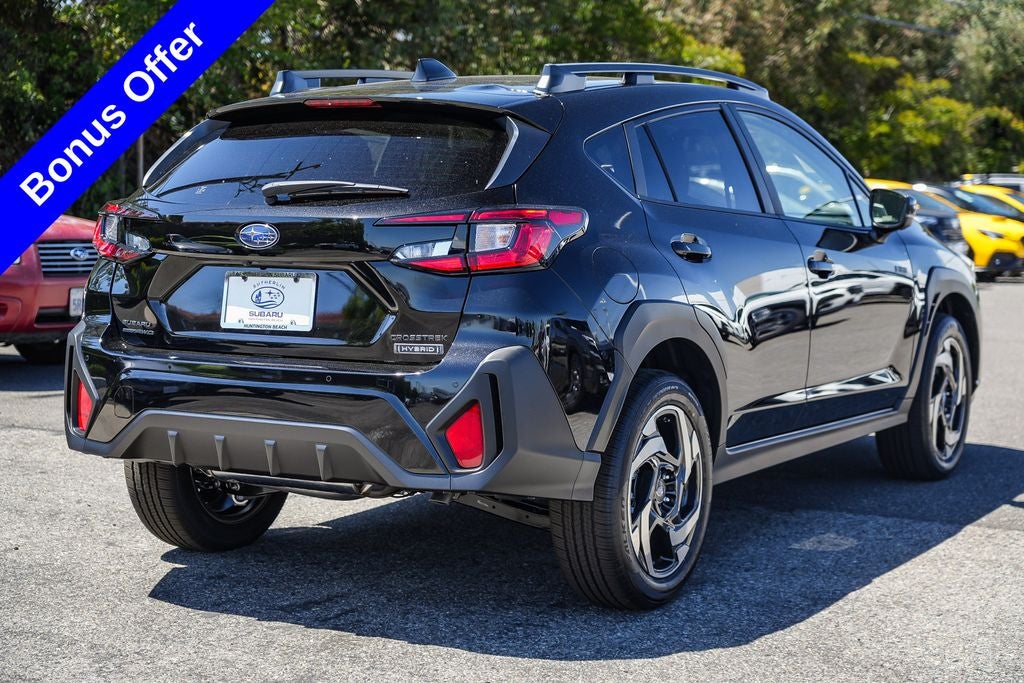 2026 Subaru CROSSTREK Limited Hybrid