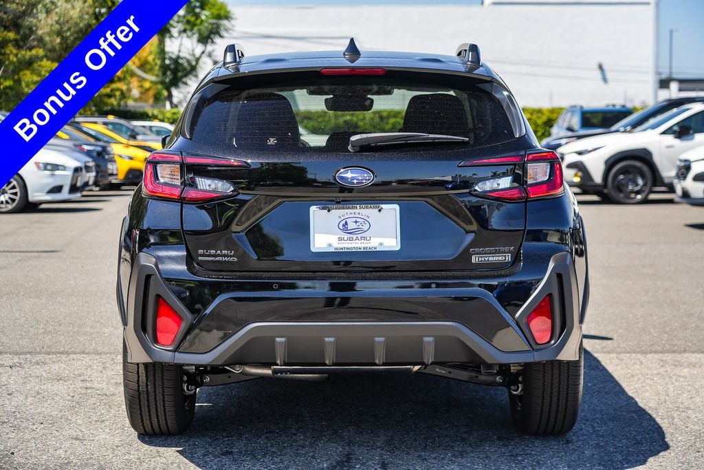2026 Subaru CROSSTREK Limited Hybrid