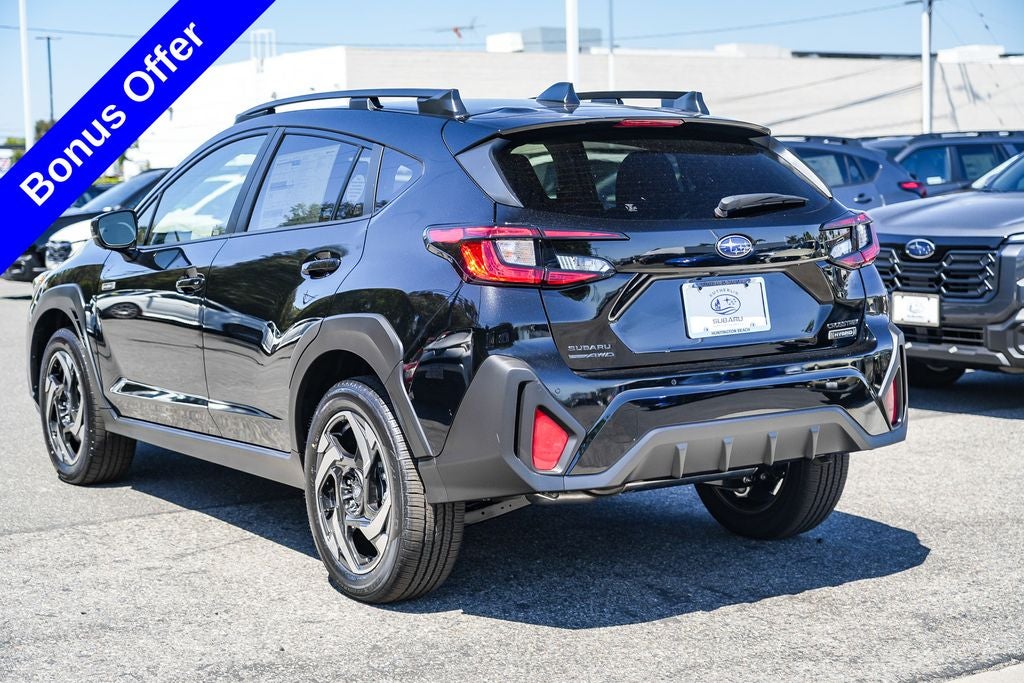 2026 Subaru CROSSTREK Limited Hybrid