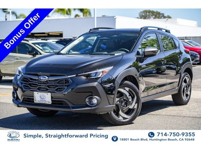 2026 Subaru CROSSTREK Limited Hybrid