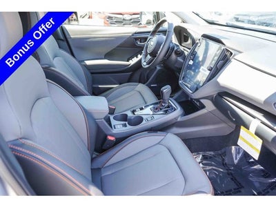 2026 Subaru CROSSTREK Limited Hybrid