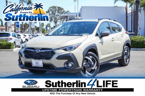 2026 Subaru CROSSTREK Limited Hybrid
