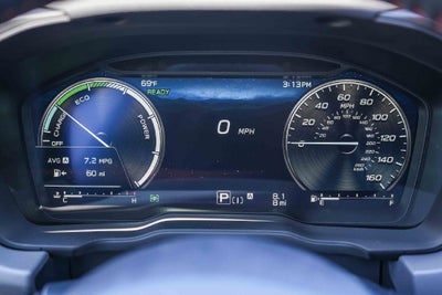 2026 Subaru CROSSTREK Limited Hybrid
