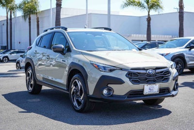 2026 Subaru CROSSTREK Limited Hybrid