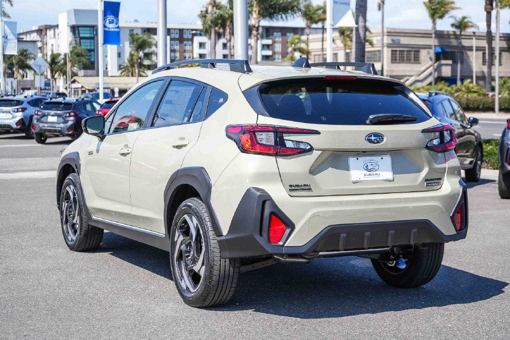 2026 Subaru CROSSTREK Limited Hybrid