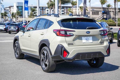2026 Subaru CROSSTREK Limited Hybrid