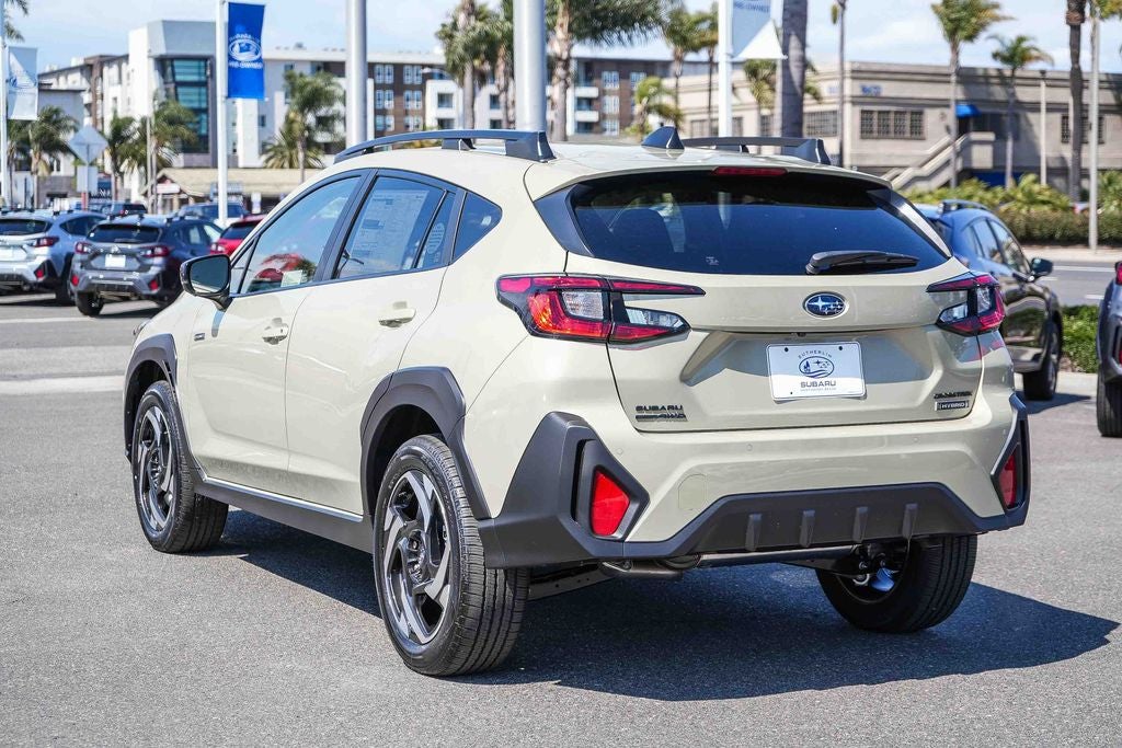 2026 Subaru CROSSTREK Limited Hybrid