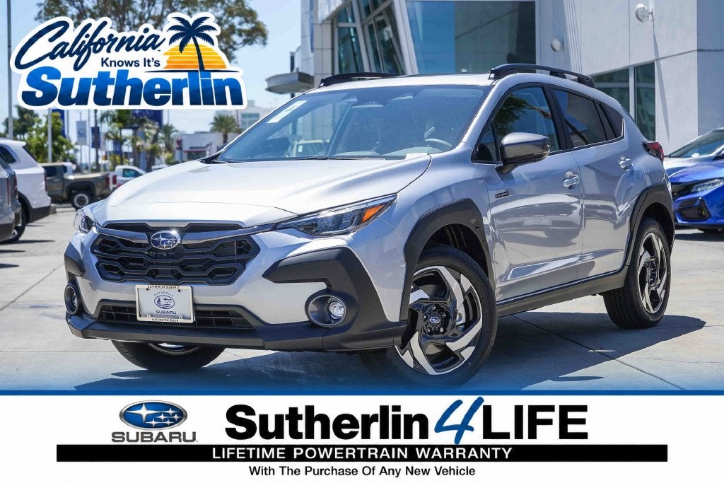 2026 Subaru CROSSTREK Limited Hybrid