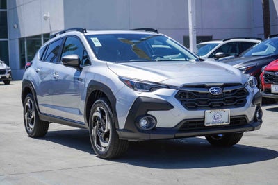 2026 Subaru CROSSTREK Limited Hybrid
