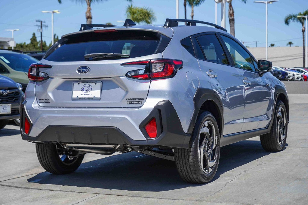 2026 Subaru CROSSTREK Limited Hybrid