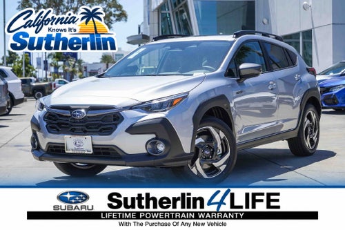 2026 Subaru CROSSTREK Limited Hybrid