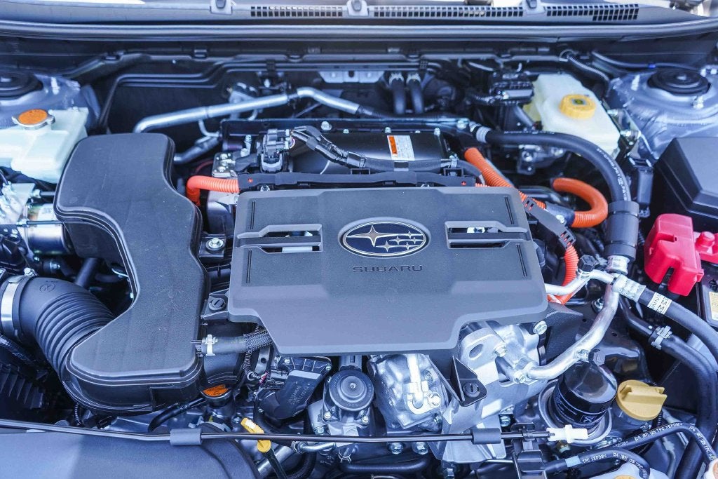 2026 Subaru CROSSTREK Limited Hybrid