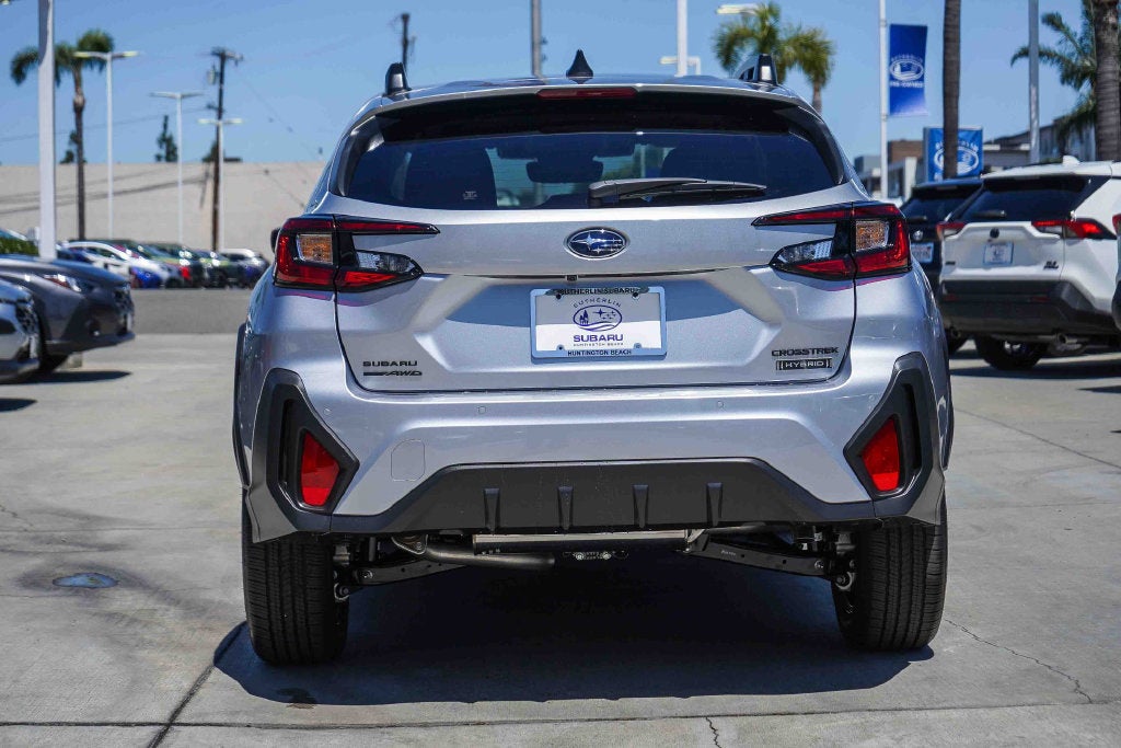 2026 Subaru CROSSTREK Limited Hybrid