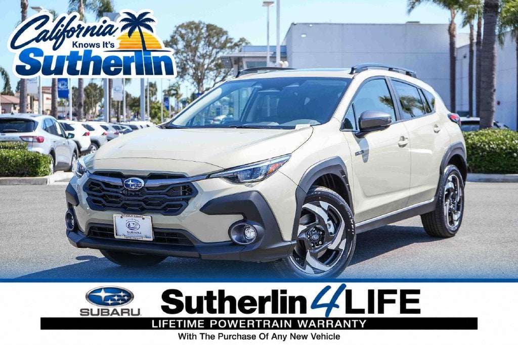 2026 Subaru CROSSTREK Limited Hybrid