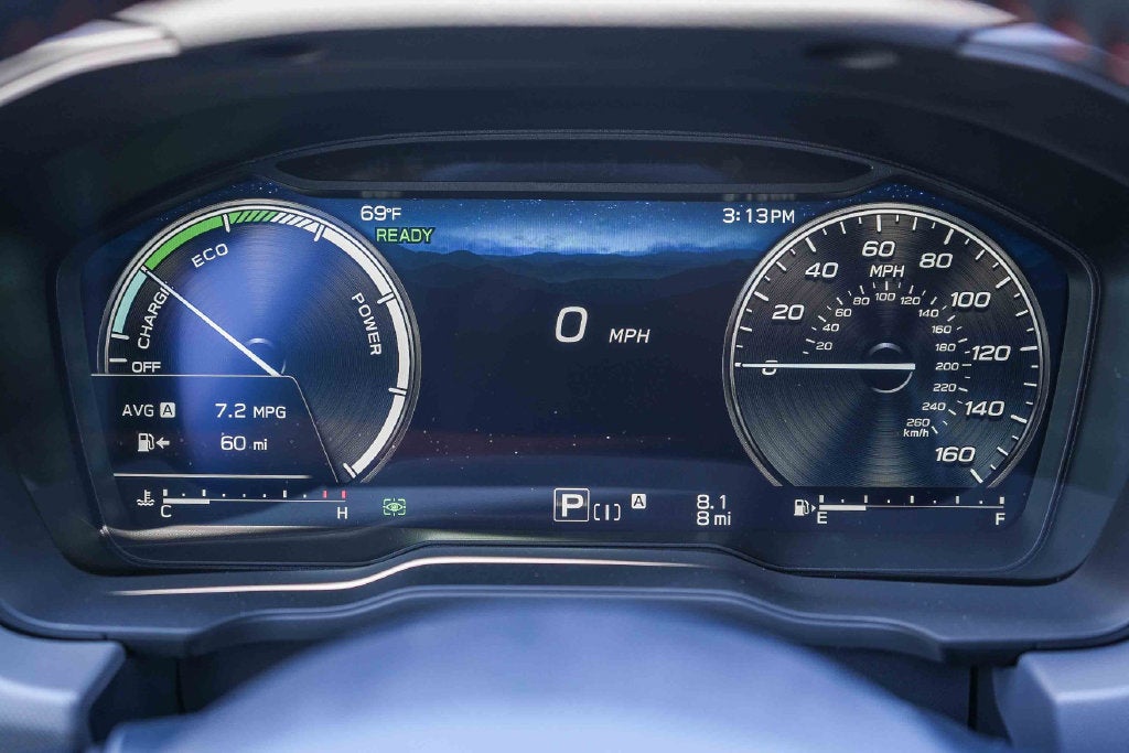 2026 Subaru CROSSTREK Limited Hybrid