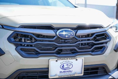 2026 Subaru CROSSTREK Limited Hybrid