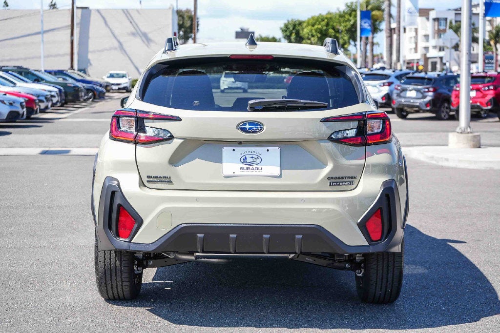 2026 Subaru CROSSTREK Limited Hybrid