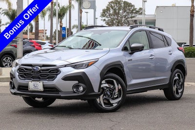 2026 Subaru CROSSTREK Limited Hybrid