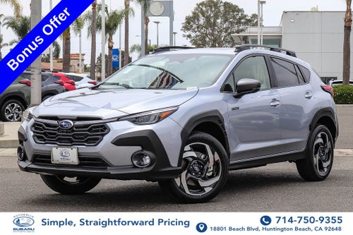 2026 Subaru CROSSTREK Limited Hybrid