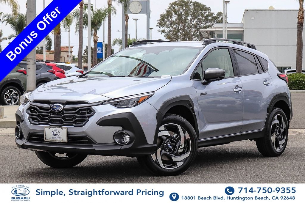 2026 Subaru CROSSTREK Limited Hybrid