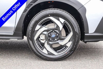 2026 Subaru CROSSTREK Limited Hybrid