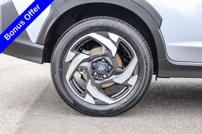 2026 Subaru CROSSTREK Limited Hybrid