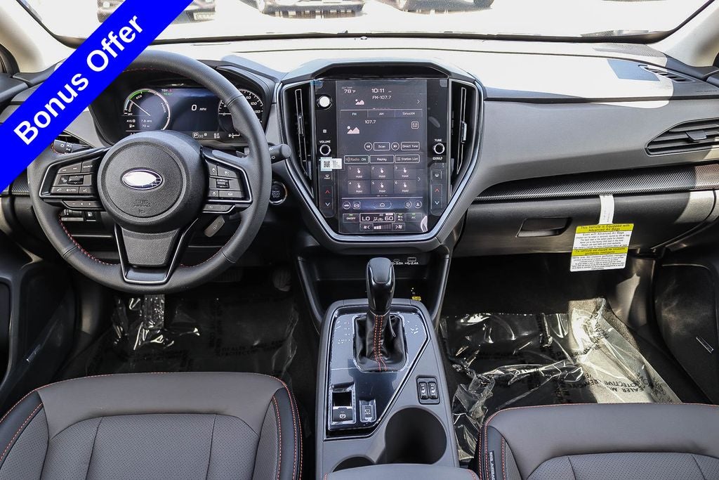 2026 Subaru CROSSTREK Limited Hybrid