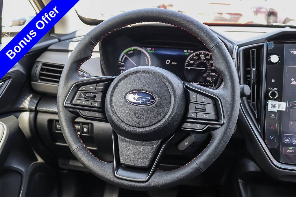 2026 Subaru CROSSTREK Limited Hybrid