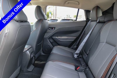 2026 Subaru CROSSTREK Limited Hybrid