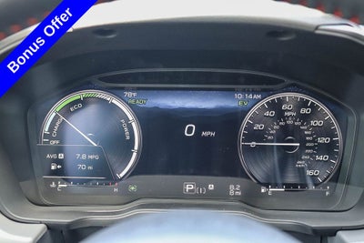2026 Subaru CROSSTREK Limited Hybrid