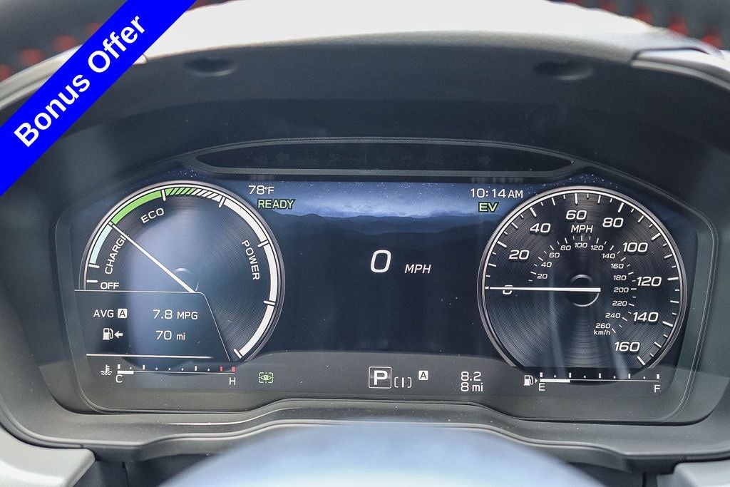 2026 Subaru CROSSTREK Limited Hybrid