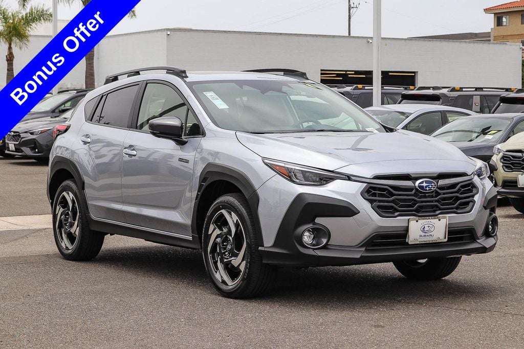 2026 Subaru CROSSTREK Limited Hybrid