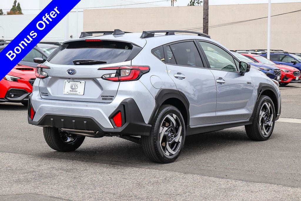 2026 Subaru CROSSTREK Limited Hybrid