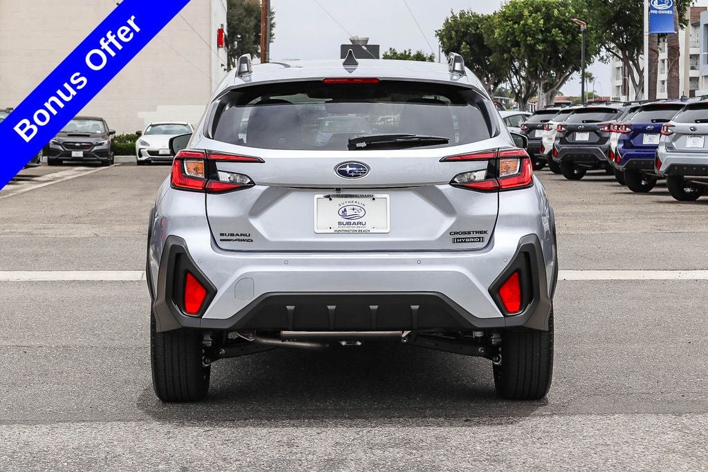 2026 Subaru CROSSTREK Limited Hybrid
