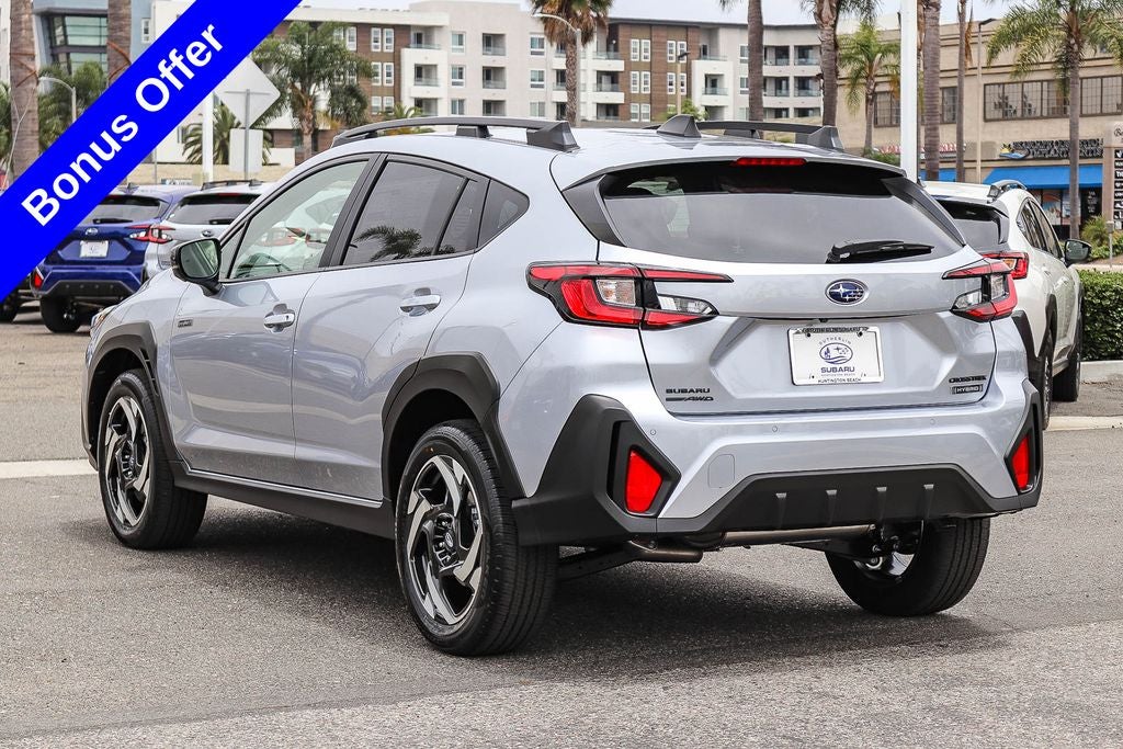 2026 Subaru CROSSTREK Limited Hybrid