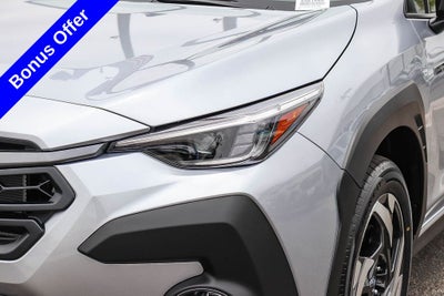 2026 Subaru CROSSTREK Limited Hybrid