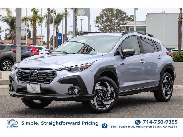 2026 Subaru CROSSTREK Limited Hybrid