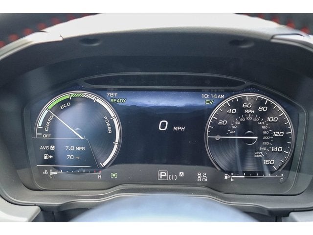 2026 Subaru CROSSTREK Limited Hybrid