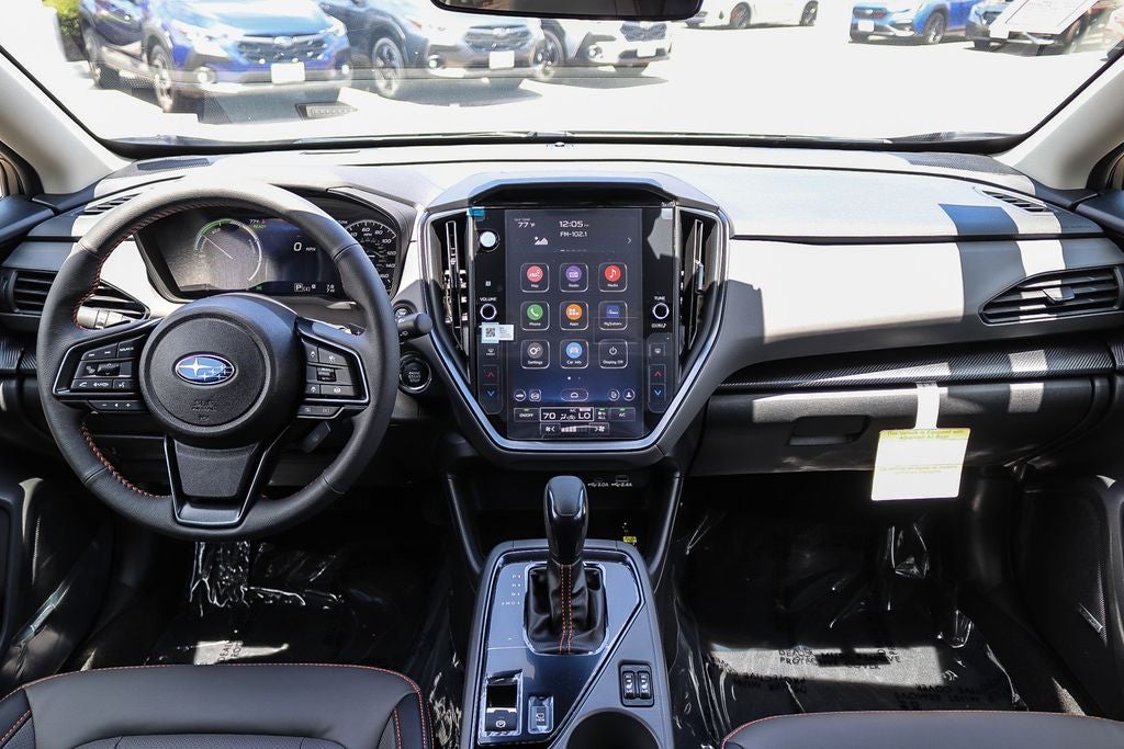 2026 Subaru CROSSTREK Limited Hybrid