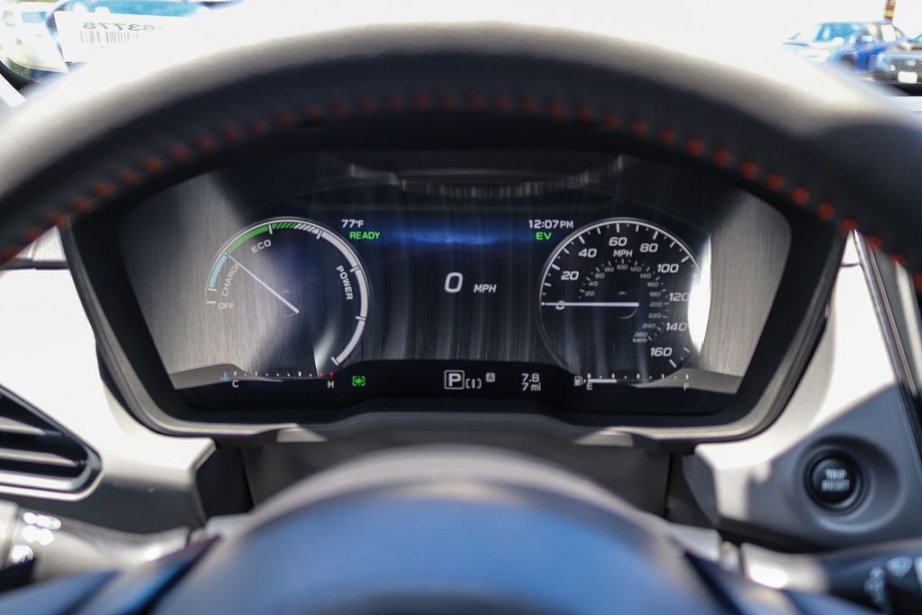 2026 Subaru CROSSTREK Limited Hybrid