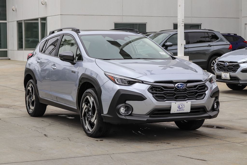 2026 Subaru CROSSTREK Limited Hybrid