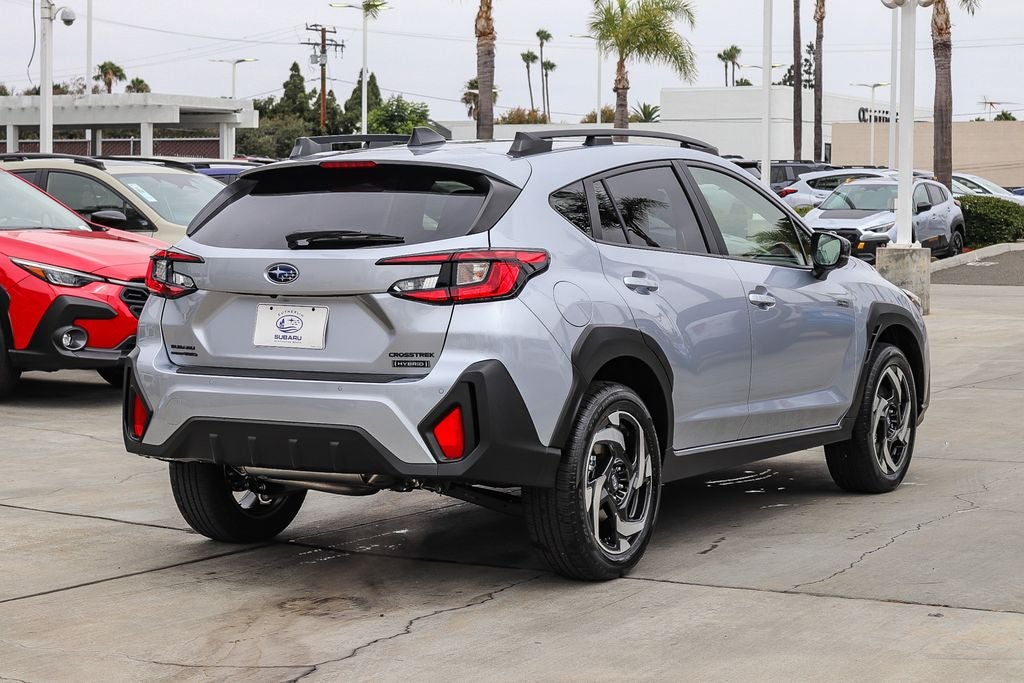 2026 Subaru CROSSTREK Limited Hybrid