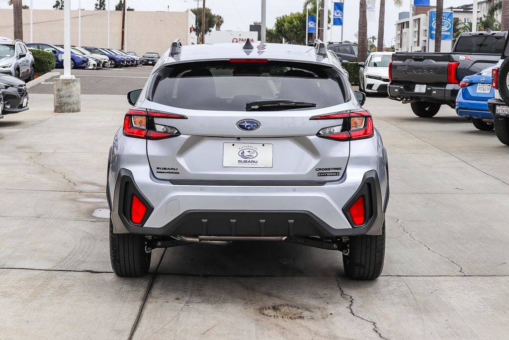 2026 Subaru CROSSTREK Limited Hybrid